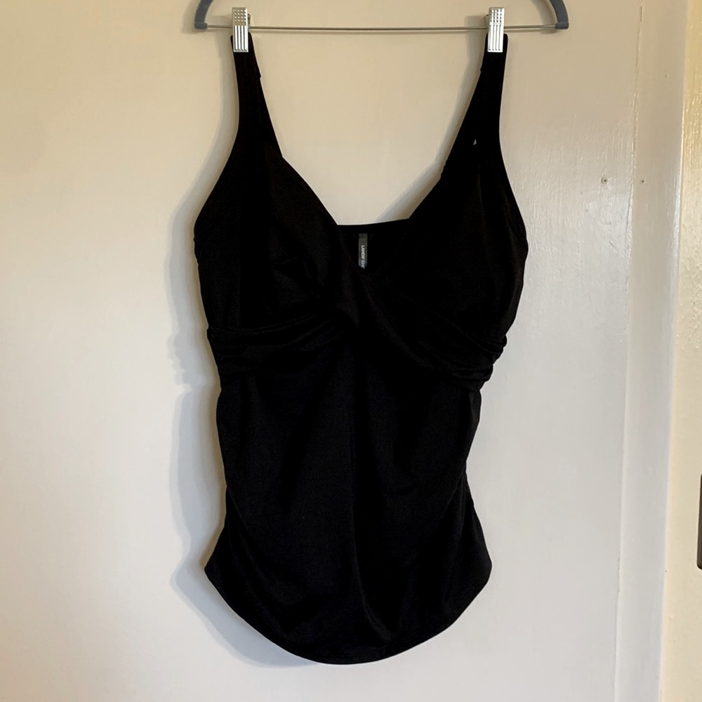 Lands End Tankini Top